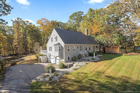 Tiny photo for 219 Martin Road, Hebron, CT 06248 (MLS # 24133029)