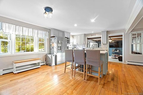 Tiny photo for 219 Martin Road, Hebron, CT 06248 (MLS # 24133029)
