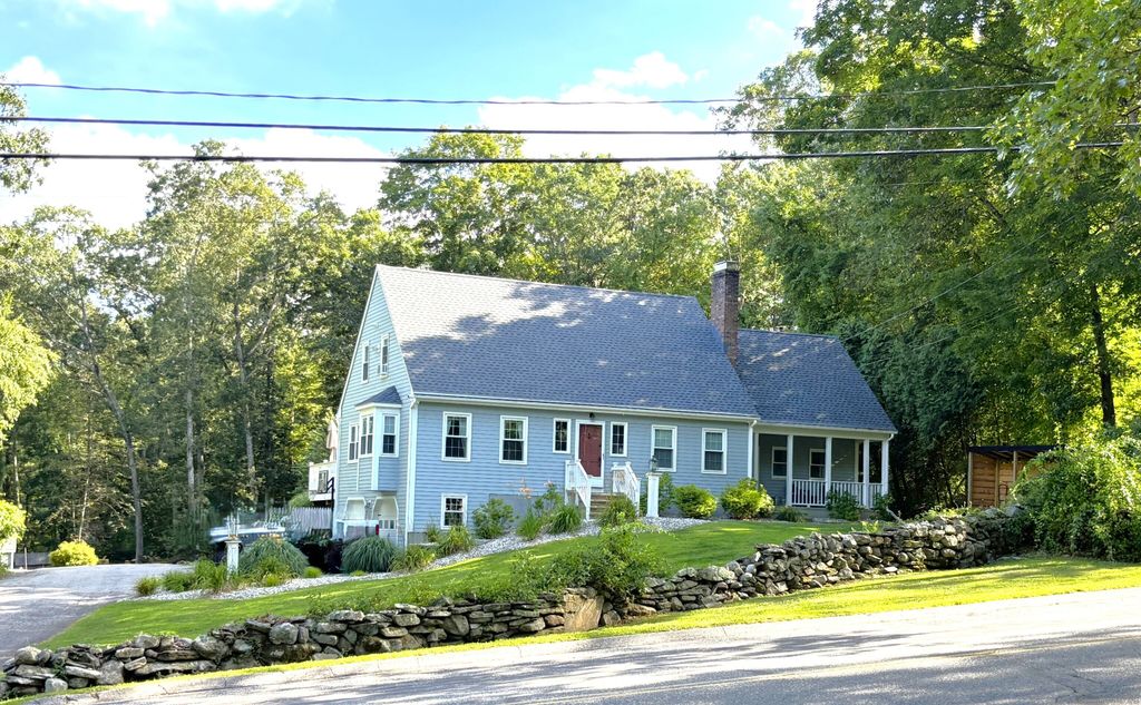 Photo of 219 Martin Road, Hebron, CT 06248 (MLS # 24133029)