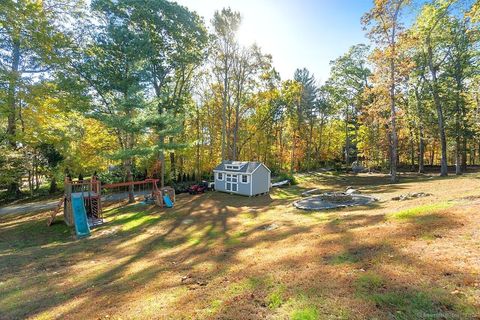 Tiny photo for 219 Martin Road, Hebron, CT 06248 (MLS # 24133029)