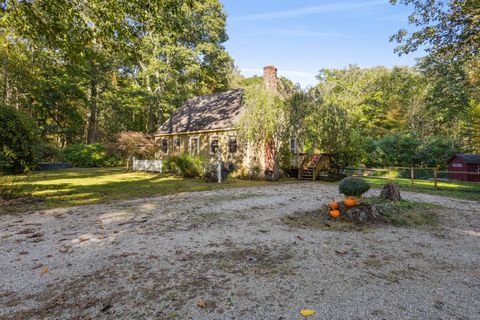 A home in Clinton