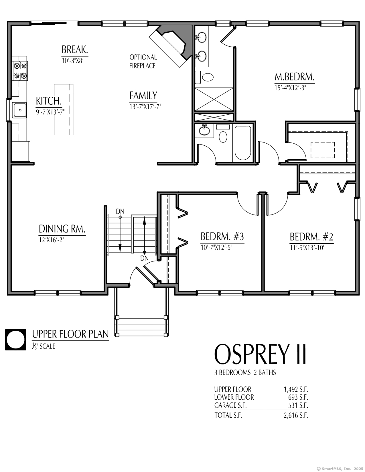 73 (Osprey 2) Belvedere Drive