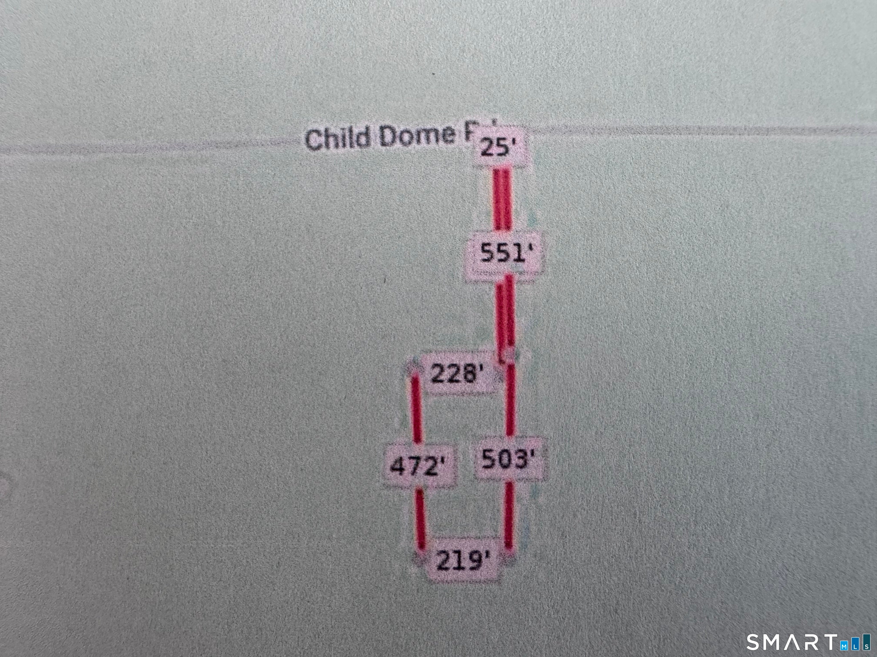 Child Dome Road