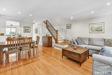 Tiny photo for 82 River Bend Road #D, Stratford, CT 06614 (MLS # 24154068)