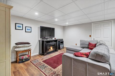 Tiny photo for 82 River Bend Road #D, Stratford, CT 06614 (MLS # 24154068)