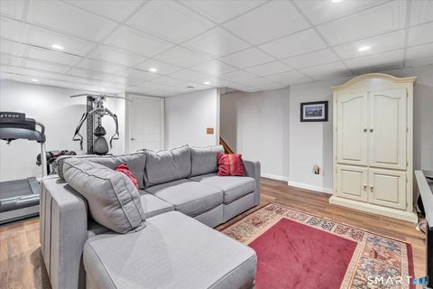 Tiny photo for 82 River Bend Road #D, Stratford, CT 06614 (MLS # 24154068)