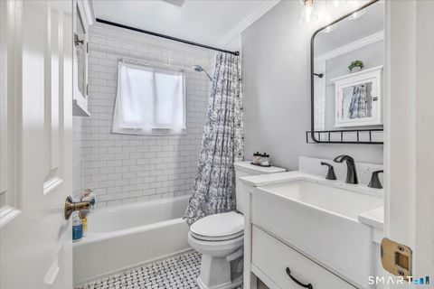 Tiny photo for 82 River Bend Road #D, Stratford, CT 06614 (MLS # 24154068)