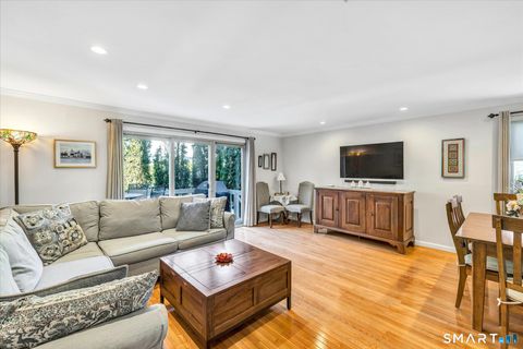 Tiny photo for 82 River Bend Road #D, Stratford, CT 06614 (MLS # 24154068)