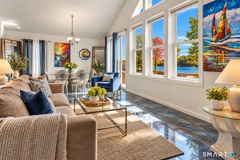 Tiny photo for 57 Shore Road, East Haddam, CT 06423 (MLS # 24214332)