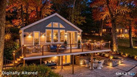 Tiny photo for 57 Shore Road, East Haddam, CT 06423 (MLS # 24214332)