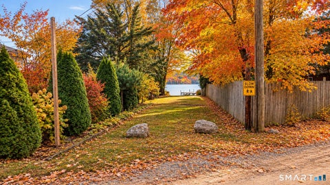 Tiny photo for 57 Shore Road, East Haddam, CT 06423 (MLS # 24214332)