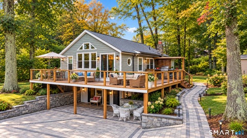Tiny photo for 57 Shore Road, East Haddam, CT 06423 (MLS # 24214332)