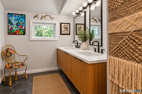 Tiny photo for 57 Shore Road, East Haddam, CT 06423 (MLS # 24214332)