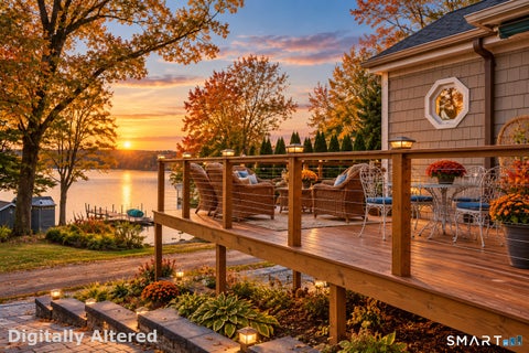 Tiny photo for 57 Shore Road, East Haddam, CT 06423 (MLS # 24214332)