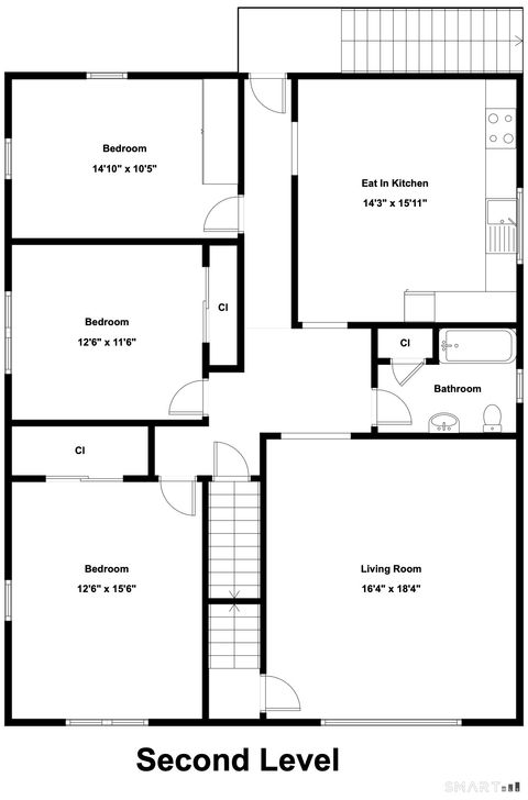 Tiny photo for 72 Alvord Lane, Stamford, CT 06902 (MLS # 24169457)