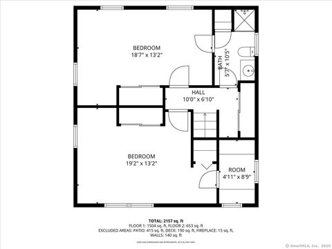 Tiny photo for 1213 Avon Boulevard, Cheshire, CT 06410 (MLS # 24133568)