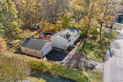 Tiny photo for 49 Cottonwood Lane, Montville, CT 06382 (MLS # 24136492)