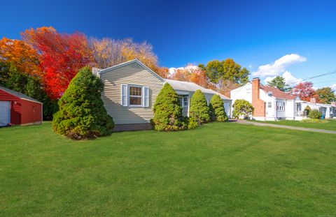 Tiny photo for 24 Homecrest Drive, Berlin, CT 06037 (MLS # 24136217)