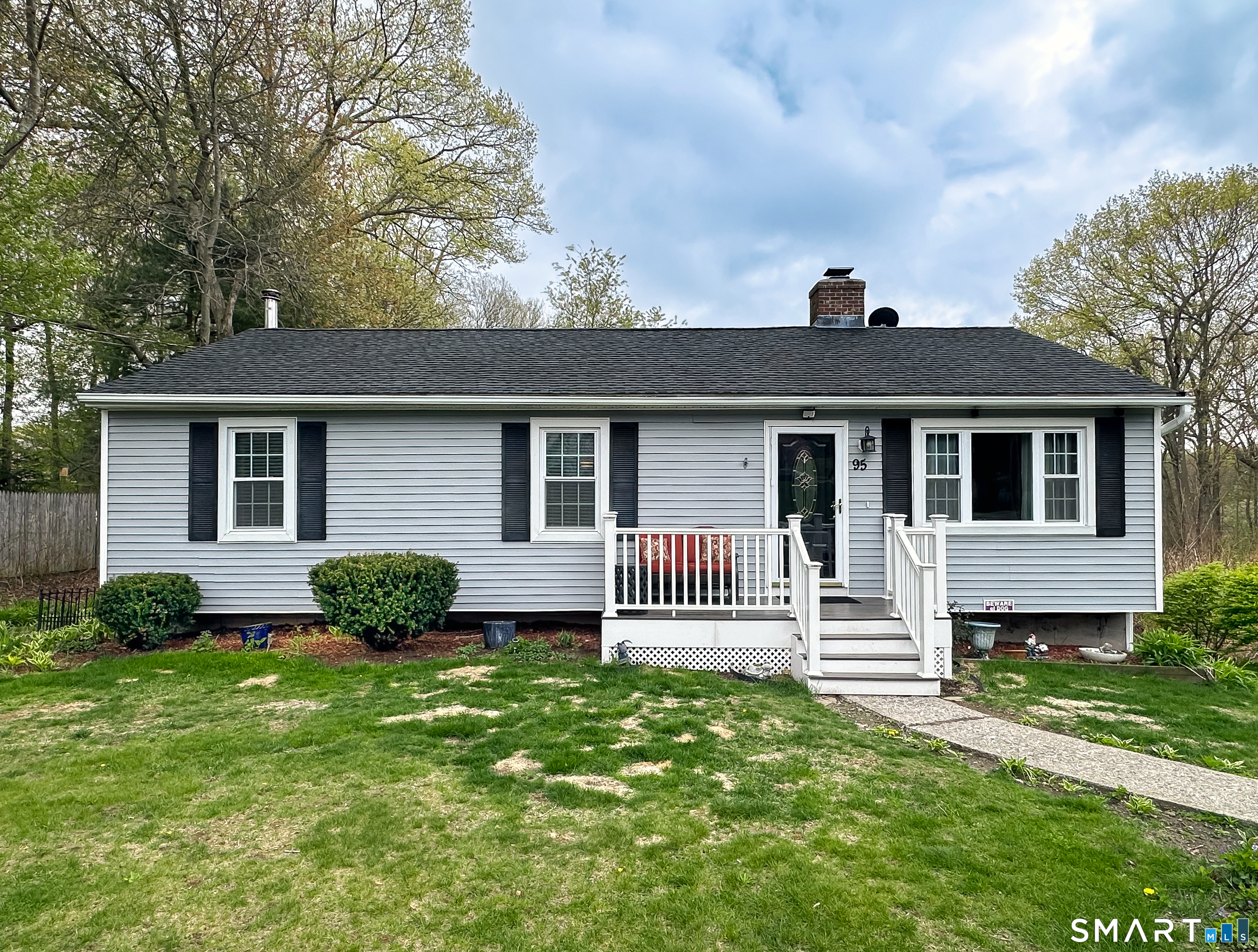 95 Clinton Hill Road