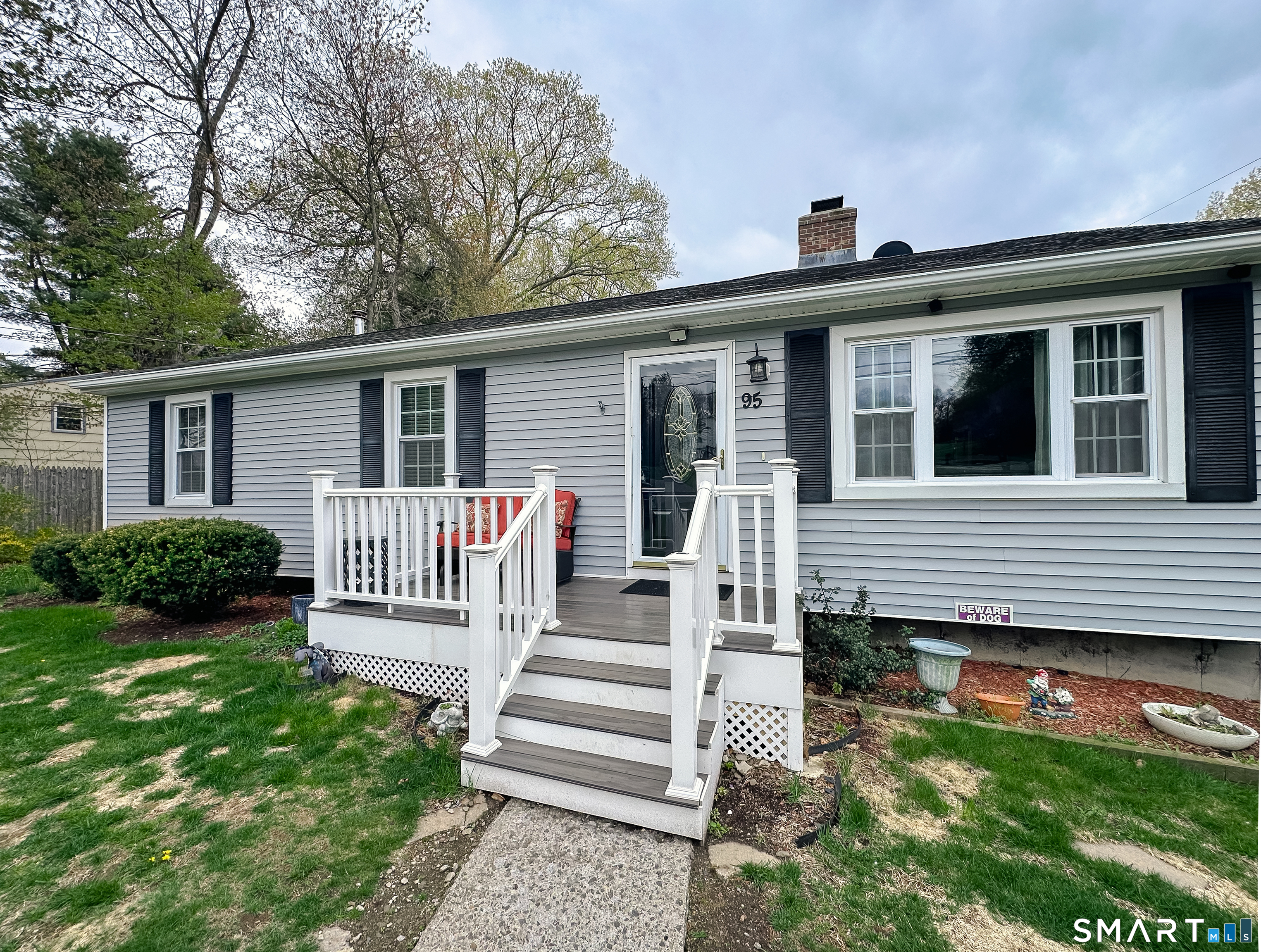 95 Clinton Hill Road