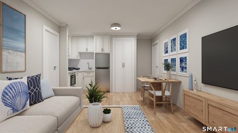 Tiny photo for 17 Hancox Street #3, Stonington, CT 06378 (MLS # 24146600)