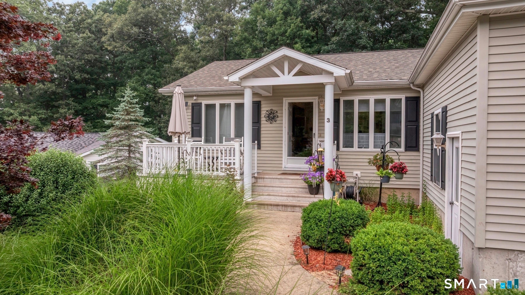 3 Indian Hill Road