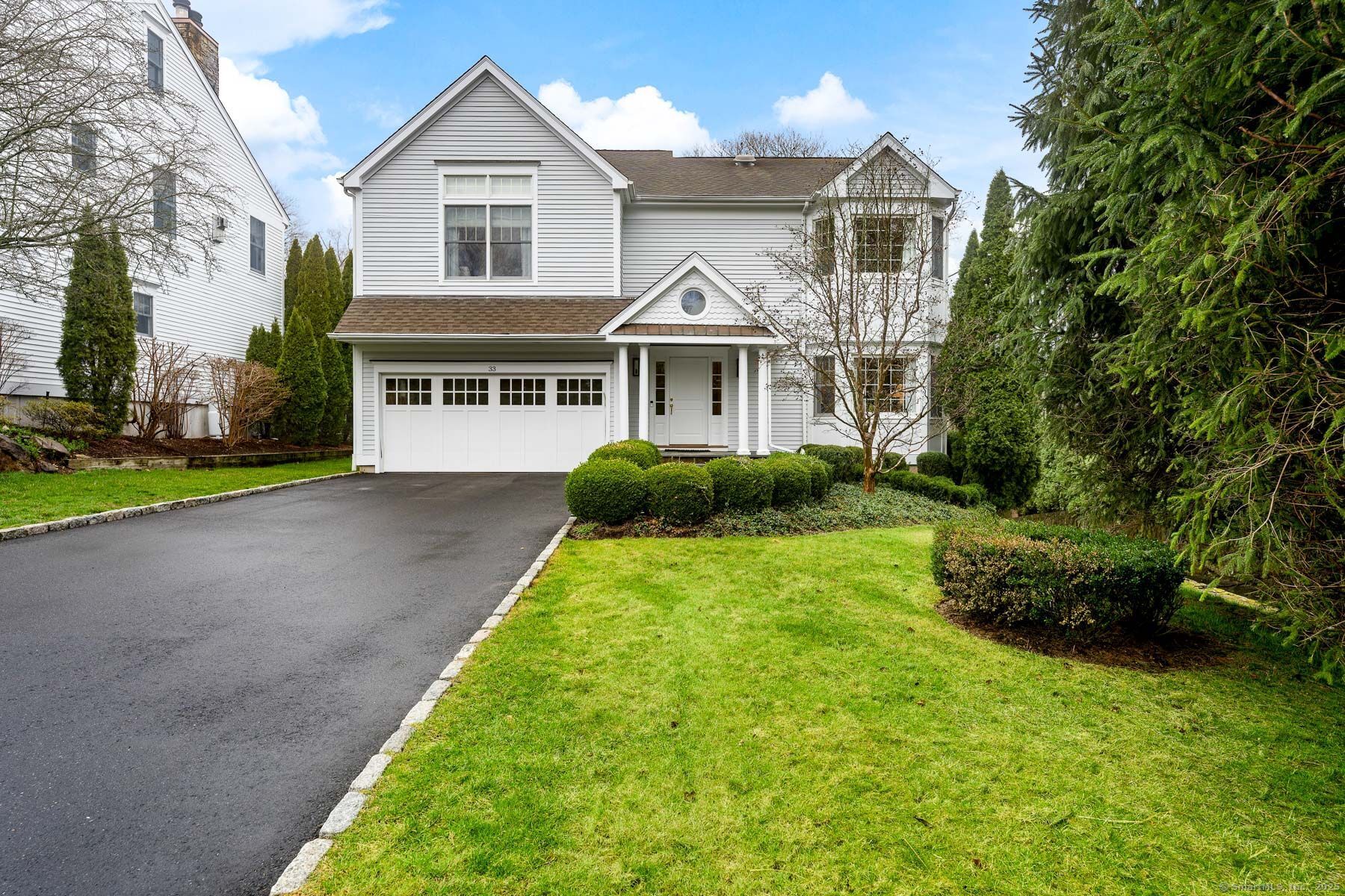 33 Raymond Street, Darien, Connecticut image 1