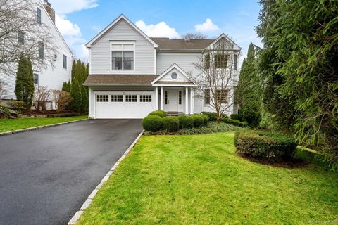 33 Raymond Street Darien CT 06820