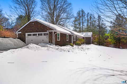 Tiny photo for 126 Heather Lane, Wilton, CT 06897 (MLS # 24152011)