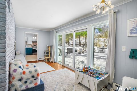 Tiny photo for 126 Heather Lane, Wilton, CT 06897 (MLS # 24152011)