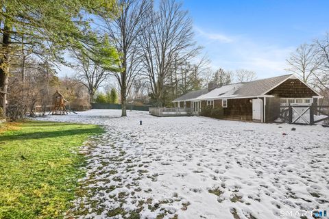 Tiny photo for 126 Heather Lane, Wilton, CT 06897 (MLS # 24152011)