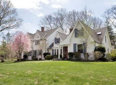 Photo 1 of 116 Farms Road, Stamford, Connecticut, $1,963,778, Web #: 99062840