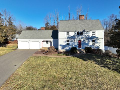 A home in Wethersfield