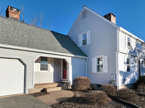 A home in Wethersfield