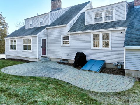 A home in Wethersfield