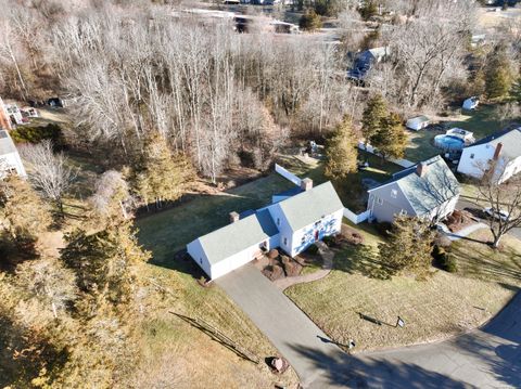 A home in Wethersfield