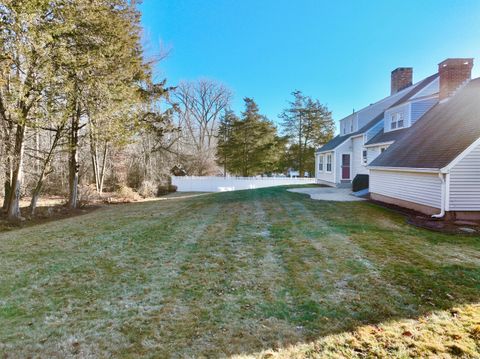 A home in Wethersfield