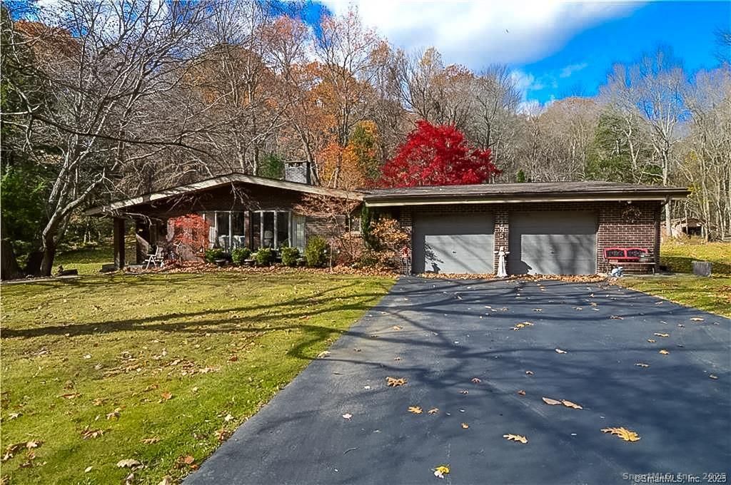 Photo of 185 Catering Road, Wolcott, CT 06716 (MLS # 24141647)