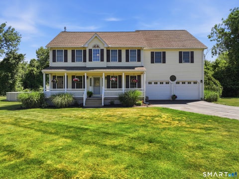 Homes For Sale - 16 Sunview Drive<br/> East Windsor, CT 06016