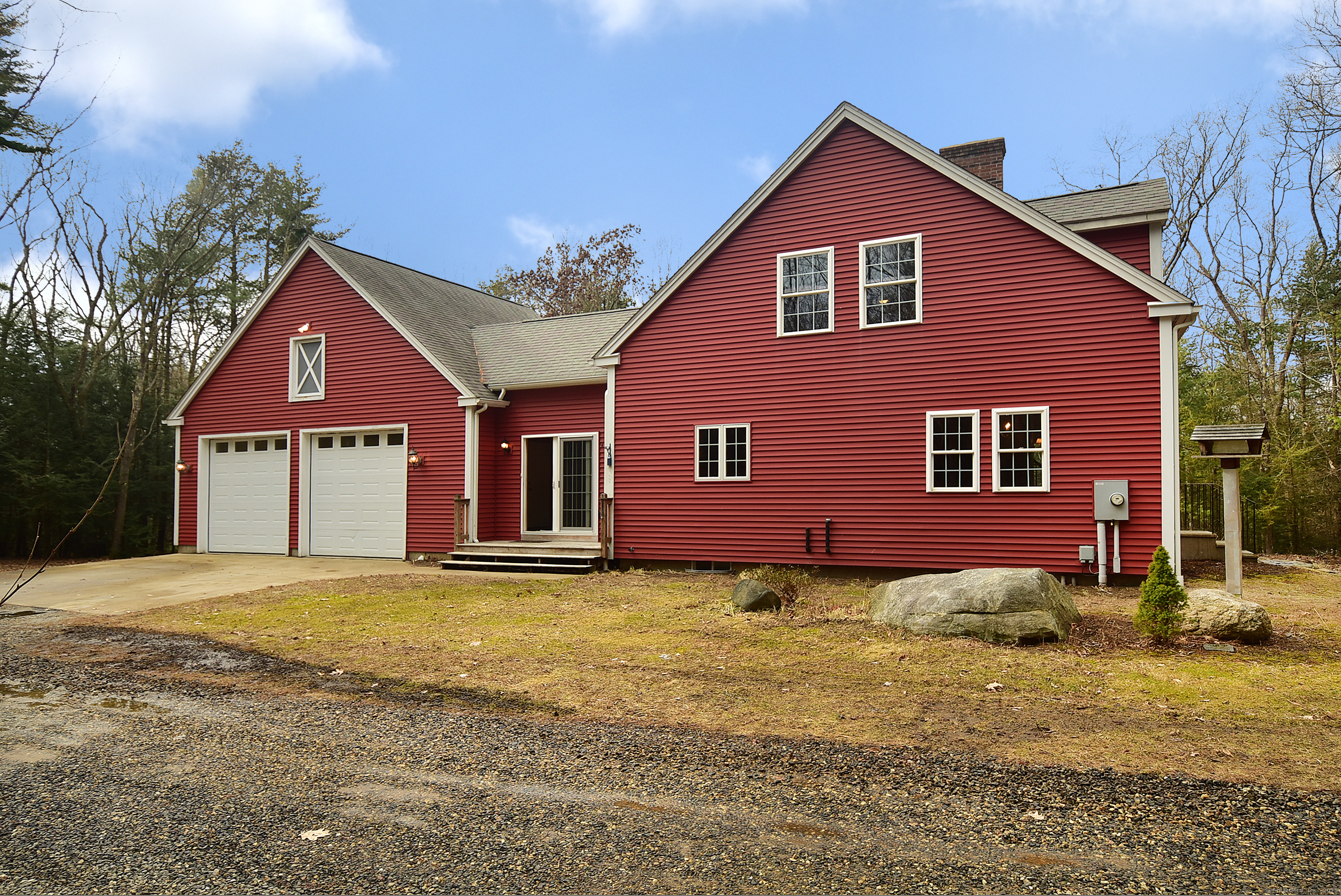Property for Sale at Goodell Road, Stafford, Connecticut -  - $100,000