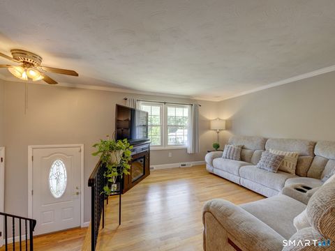 Tiny photo for 41 October Lane, Southington, CT 06479 (MLS # 24184284)