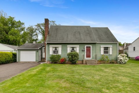 45 Homecrest Drive, Berlin, CT 06037 - #: 24096275