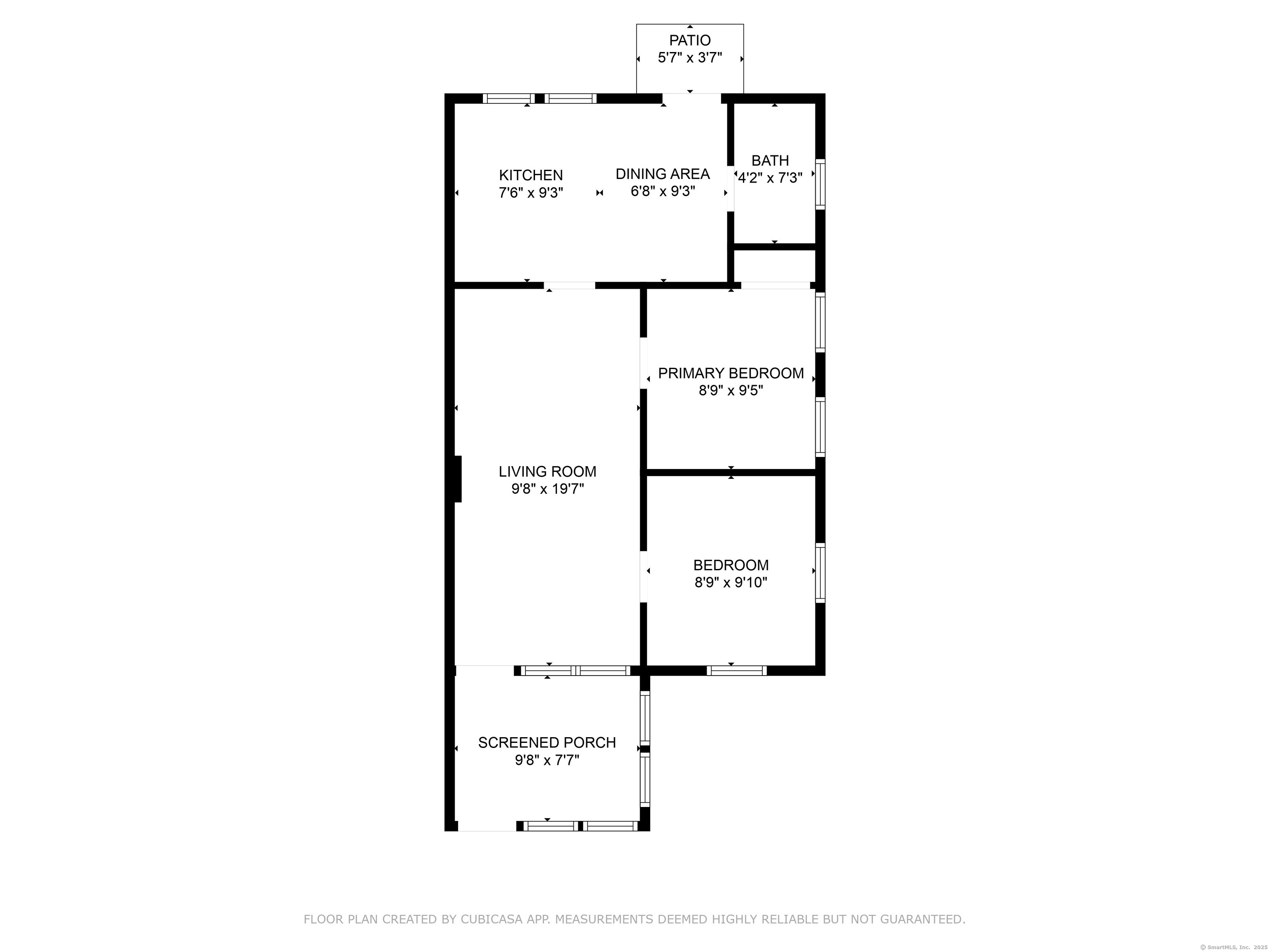 Rental Property at Warner Street 64, Groton, Connecticut - Bedrooms: 1 
Bathrooms: 1 
Rooms: 4  - $1,500 MO.