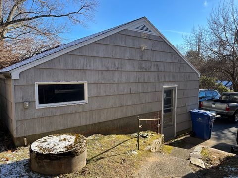 A home in Montville