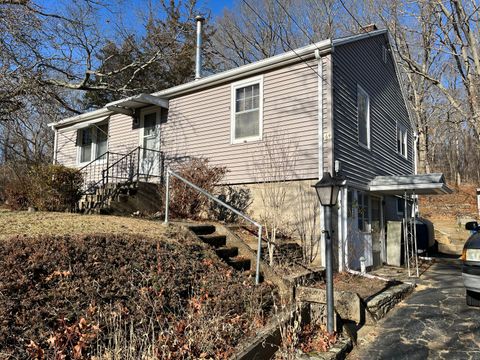 A home in Montville