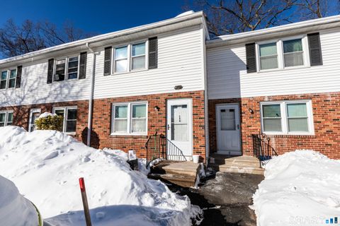 Photo of 248 Woodford Avenue #9, Plainville, CT 06062 (MLS # 24152583)
