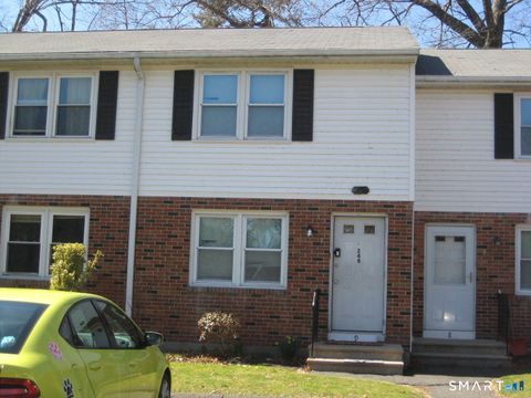 Tiny photo for 248 Woodford Avenue #9, Plainville, CT 06062 (MLS # 24152583)