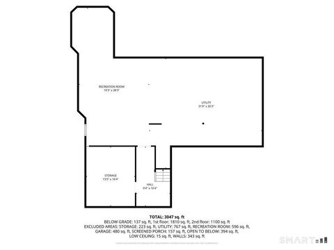 Tiny photo for 66 Rockledge Drive, West Hartford, CT 06107 (MLS # 24147542)