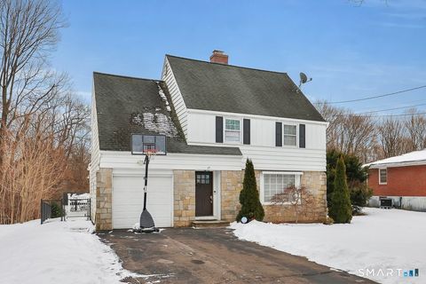 55 Corrigan Avenue Meriden CT 06451