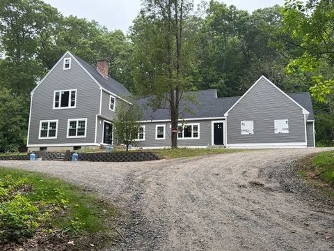 45 Clark Road Lyme CT 06371